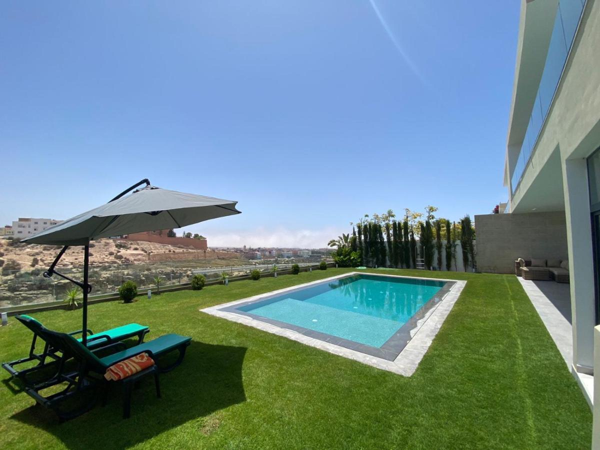 Amda Taghazoutbay Villa *